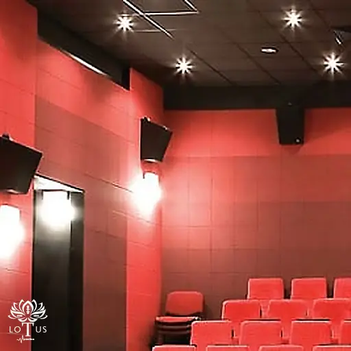 Empresa de isolamento acústico industrial