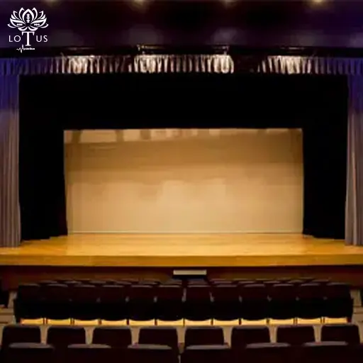Isolamento acústico para cinemas e shows em Aracajú