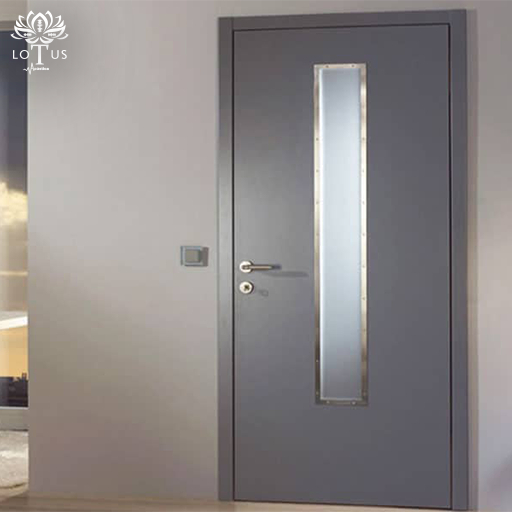 Orçamento de Porta Acústica Maciça para apartamento