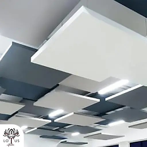 Piso vinílico acústico profissional