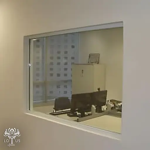 Quadro Acústico - Visor Acústico de Vidro em São Paulo