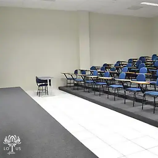 Tratamento acústico de ambientes